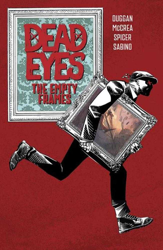 Dead Eyes TPB Volume 02 The Empty Frames (Mature)