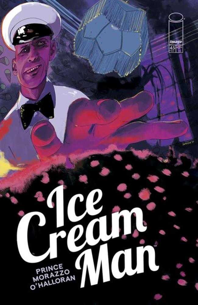 Ice Cream Man #45 Cover B Alison Sampson Variant (Mature)