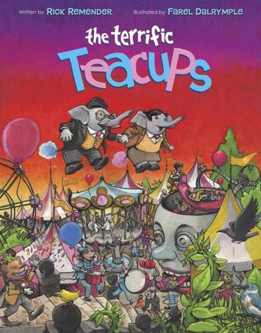 Terrific Teacups TPB