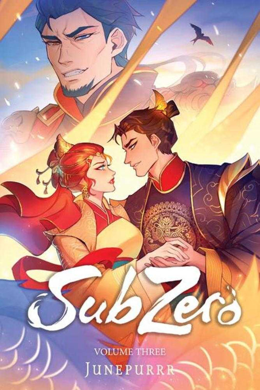 Subzero TPB Volume 03