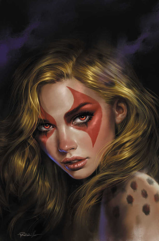 Cheetara Worldbreaker #1 Cover K Lucio Parrillo Limited Vir