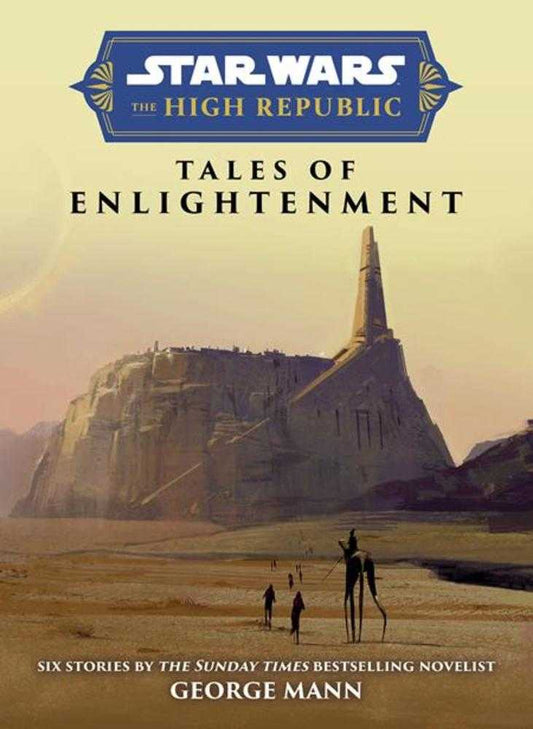 Star Wars Insider High Republic Tales Of Enlightenment TPB Edition