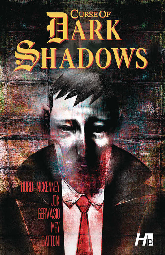 The Curse Of Dark Shadows Graphic Novel