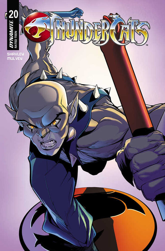 Thundercats #20 Cover C Jae Lee & June Chung