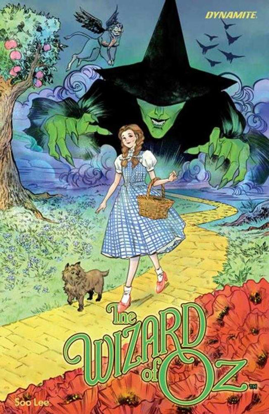 Wizard Of Oz The Official Film Adaptation TPB