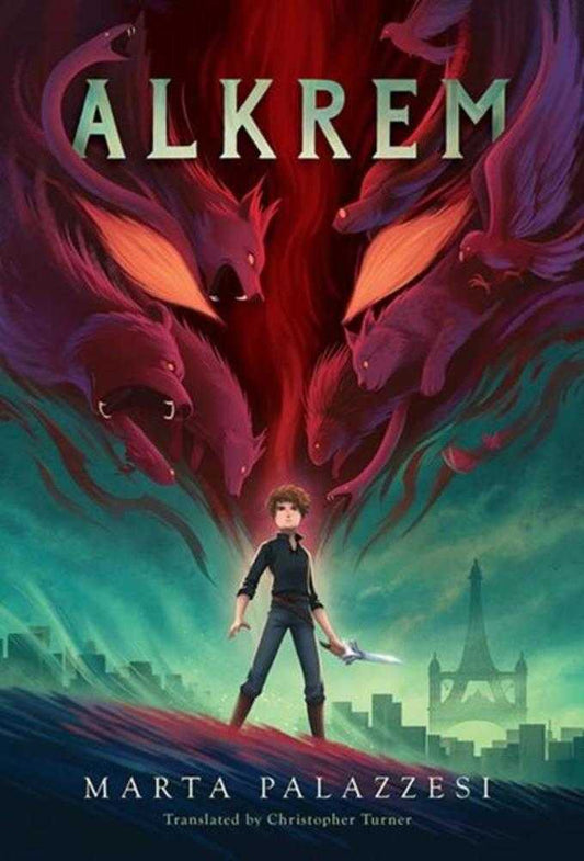Alkrem Hardcover
