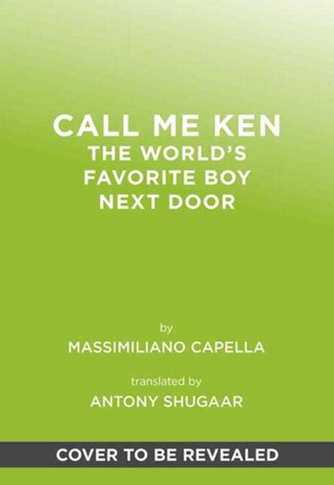 Call Me Ken Hardcover