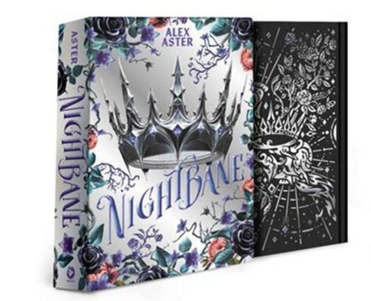Lightdark Saga Hardcover Volume 02 Nightbane Collectors Edition
