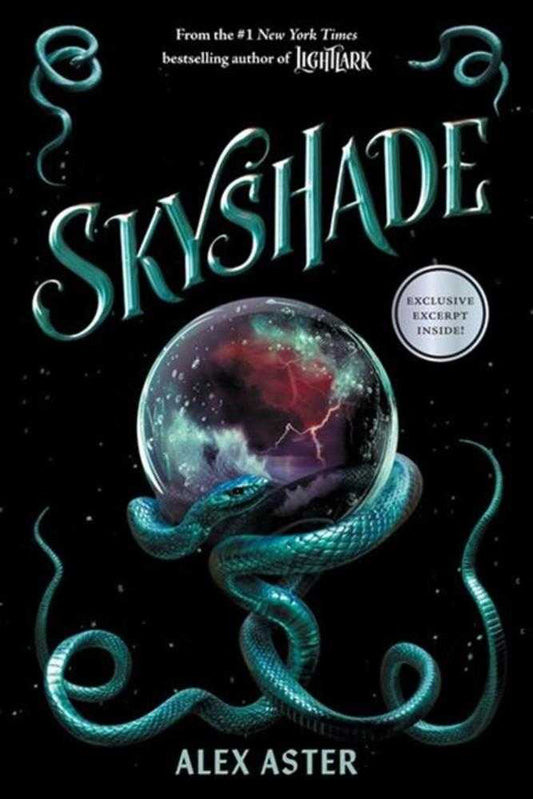 Lightlark Saga Softcover Volume 03 Skyshade