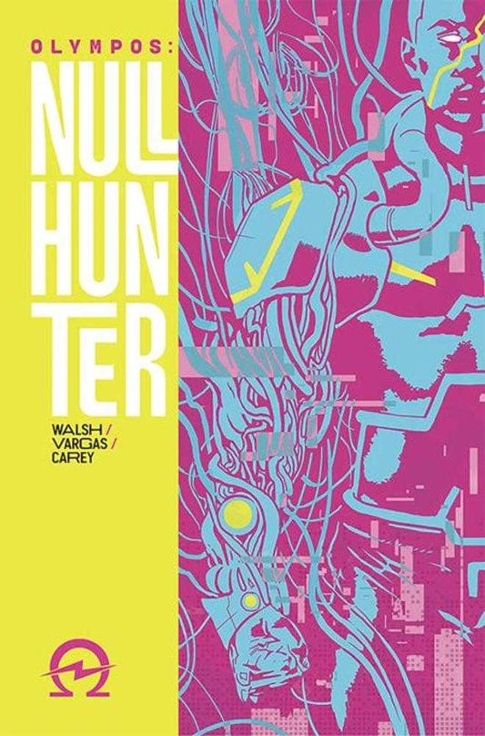 Nullhunter TPB Volume 01 (Mature)