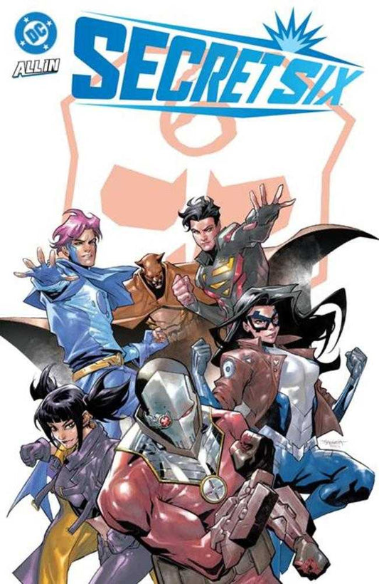 Secret Six TPB