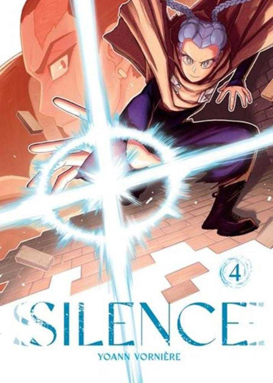 Silence Softcover Volume 04