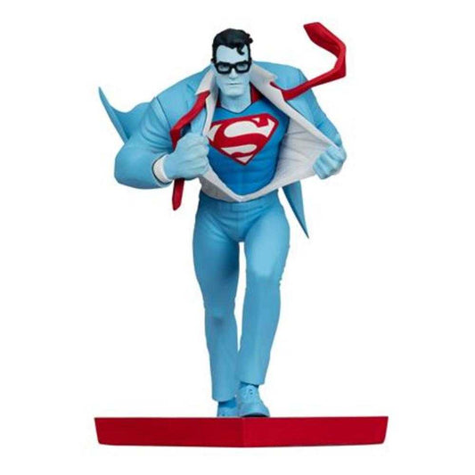 Superman (Red & Blue) By Clayton Henry 1 in 10 Scale Resin Statue
