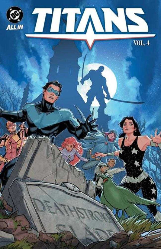 Titans (2023) TPB Volume 04 Terminated