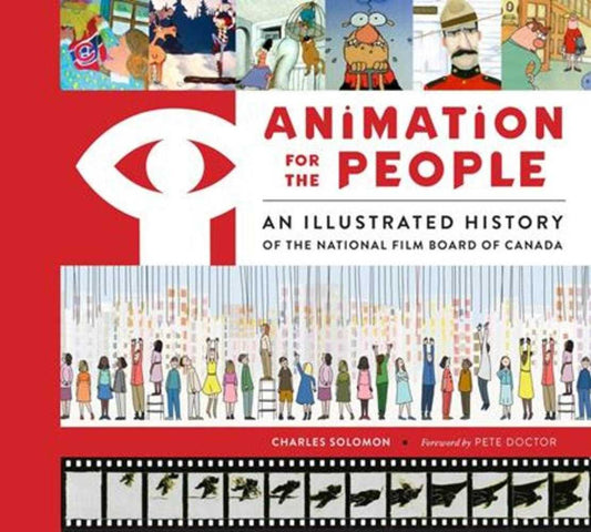 Animation For The People Hardcover