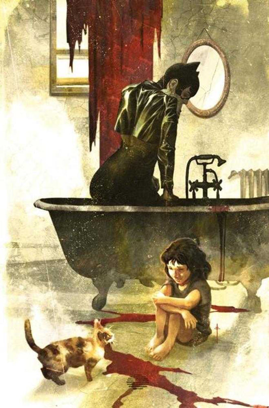 Catwoman #81 Cover A Sebastian Fiumara