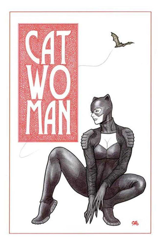 Catwoman #81 Cover B Frank Cho Card Stock Variant
