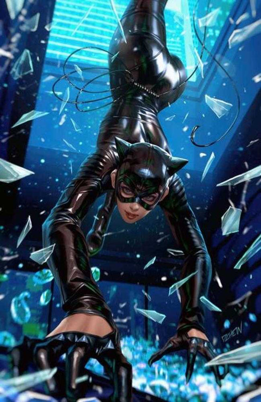 Catwoman #81 Cover C Derrick Chew Card Stock Variant