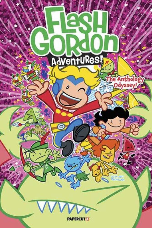 Flash Gordon Adventures Hardcover Volume 02