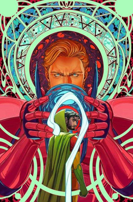 New Gods #12 (Of 12) Cover A Nimit Malavia