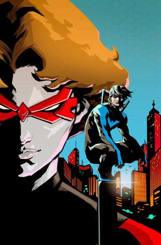 Nightwing #132 Cover A Dexter Soy