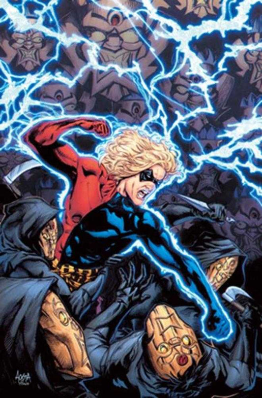 Peter Cannon Thunderbolt #1 Cover F Inc 1 :10 Dave Acosta Full Art Variant