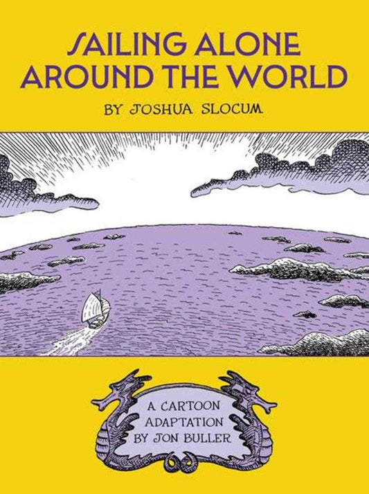 Sailing Alone Around The World Hardcover
