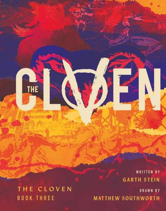 Cloven Hardcover Volume 03 (Mature)