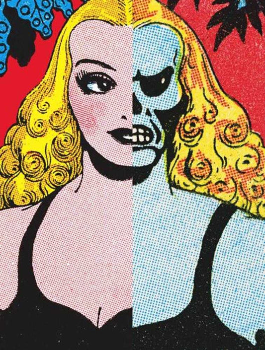 Turn Loose Our Death Rays And Kill Them All TPB The Complete Works Of Fletcher Hanks (Mature)