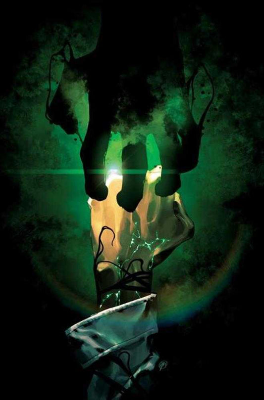 Absolute Green Lantern #9 Cover C Yasmine Putri Card Stock Variant