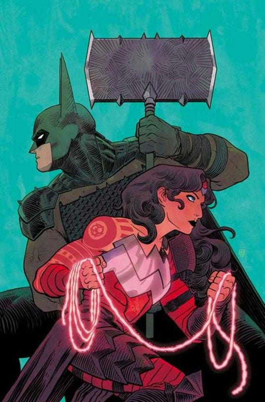 Absolute Wonder Woman #15 Cover A Hayden Sherman