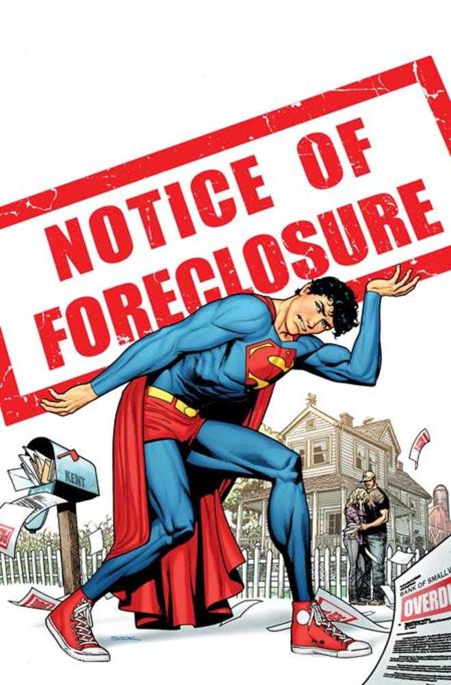 Action Comics #1093 Cover A Ryan Sook