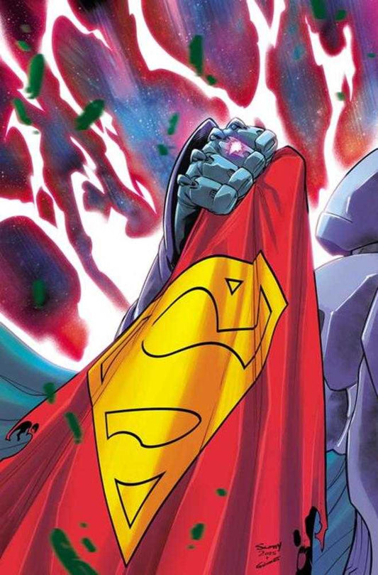 Adventures Of Superman Book Of El #4 (Of 12) Cover A Scott Godlewski