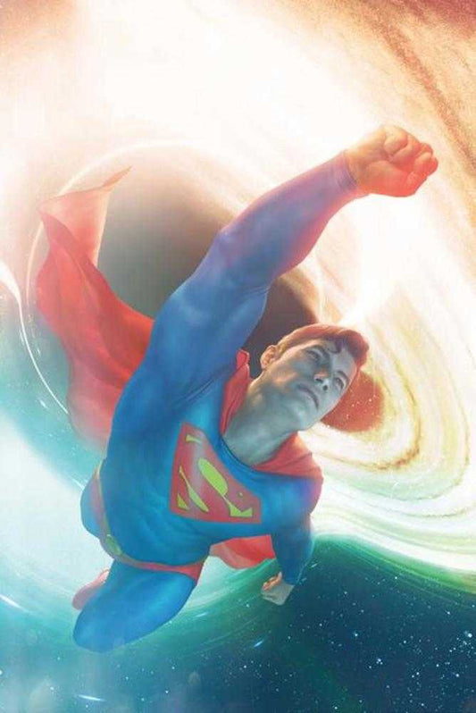 Adventures Of Superman Book Of El #4 (Of 12) Cover B Rahzzah Card Stock Variant