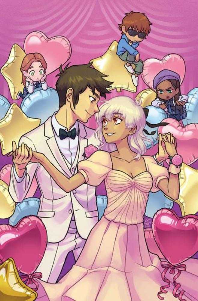 Gotham Academy First Year #3 (Of 6) Cover B Mayo Sen Naito Card Stock Variant