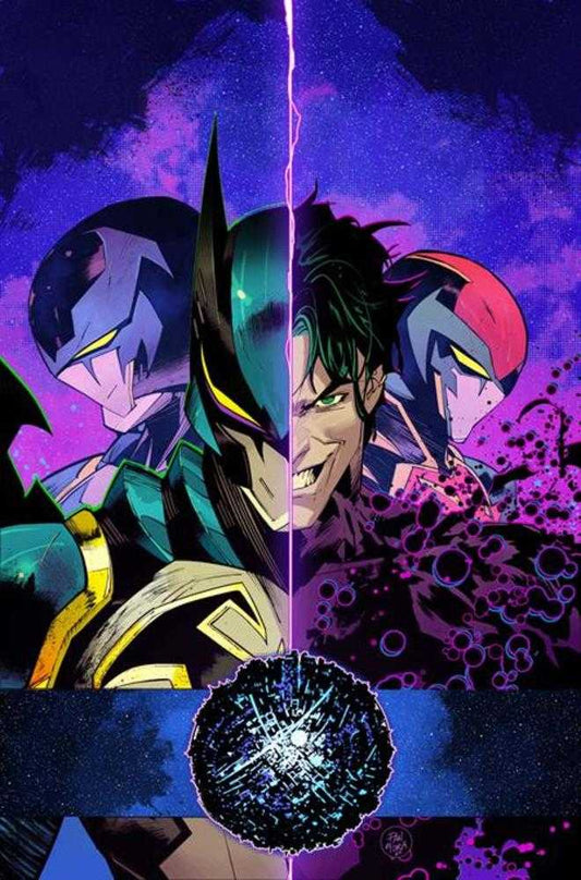 Immortal Legend Batman #5 (Of 6) Cover A Dan Mora