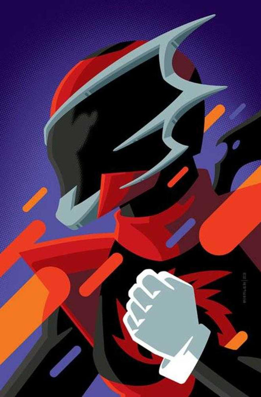 Inferno Girl Red Book Two #1 (Of 3) Cover C In 1 in 25 Tom Whalen Variant