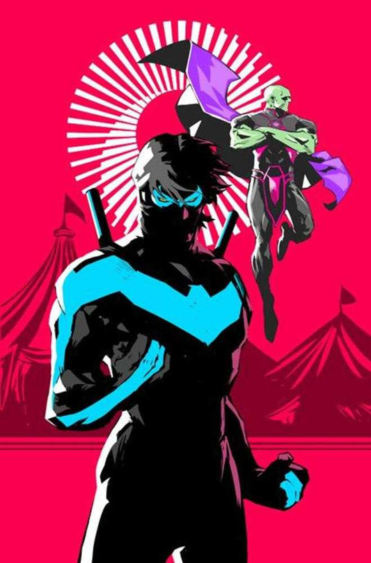 Nightwing #133 Cover A Dexter Soy