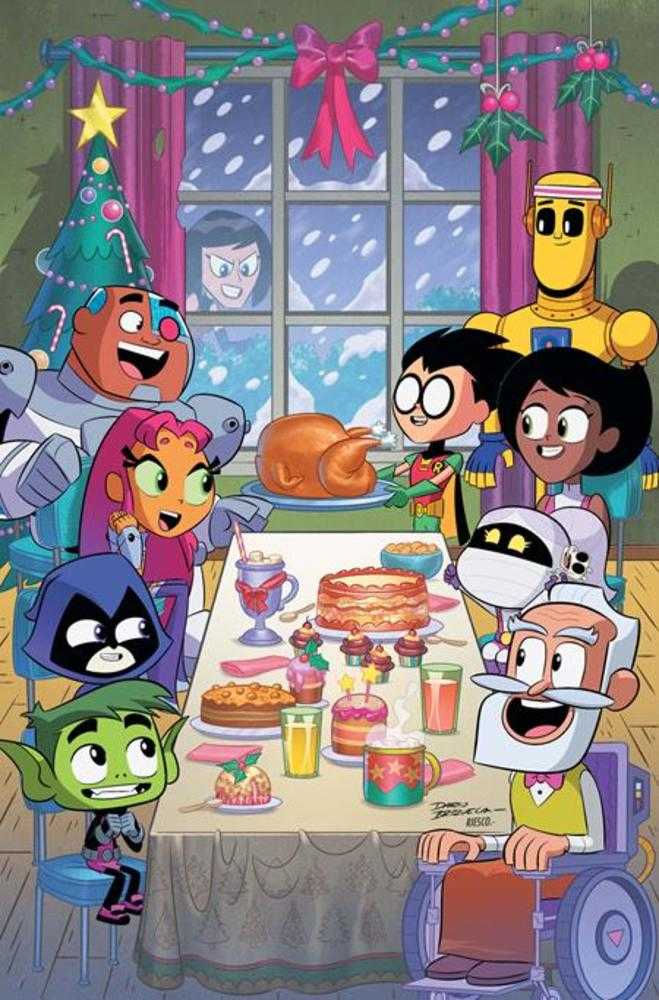 Teen Titans Go #10