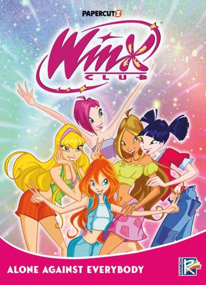 Winx Club Hardcover Volume 05 Alone Against Everybody