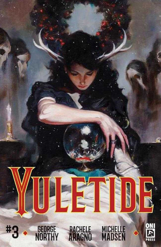 Yuletide #3 (Of 3) Cover A Ito