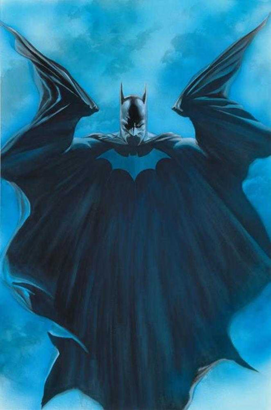 Batman #676 Facsimile Edition Cover A Alex Ross