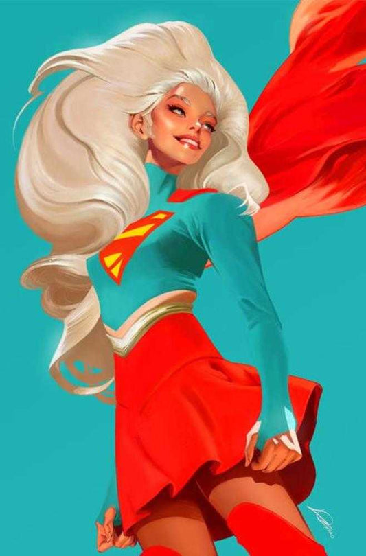 DC's Supergirl Next Door #1 (One Shot) Cover B Alexander Lozano Variant