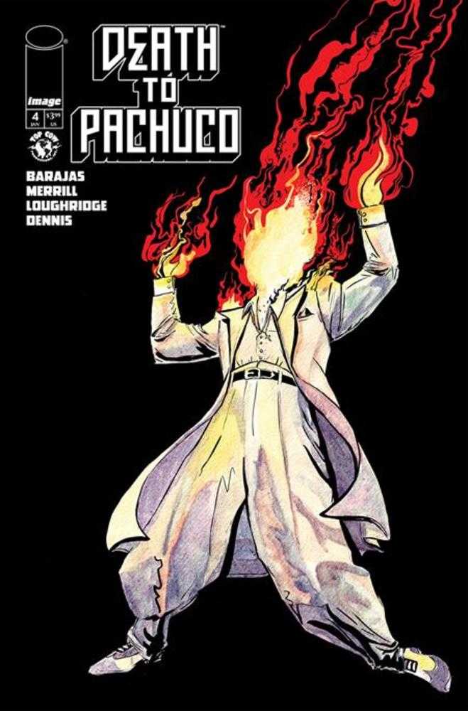 Death To Pachuco #4 (Of 5) Cover C Sarah Gordon Variant (Mature)