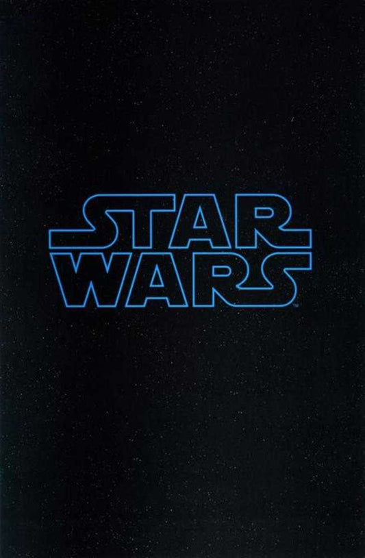 Df Star Wars #1 Logo Variant Signed By Alex Segura