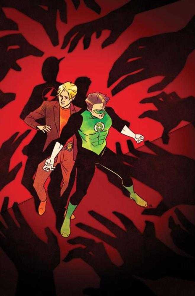 Green Lantern #31 Cover A Annie Wu