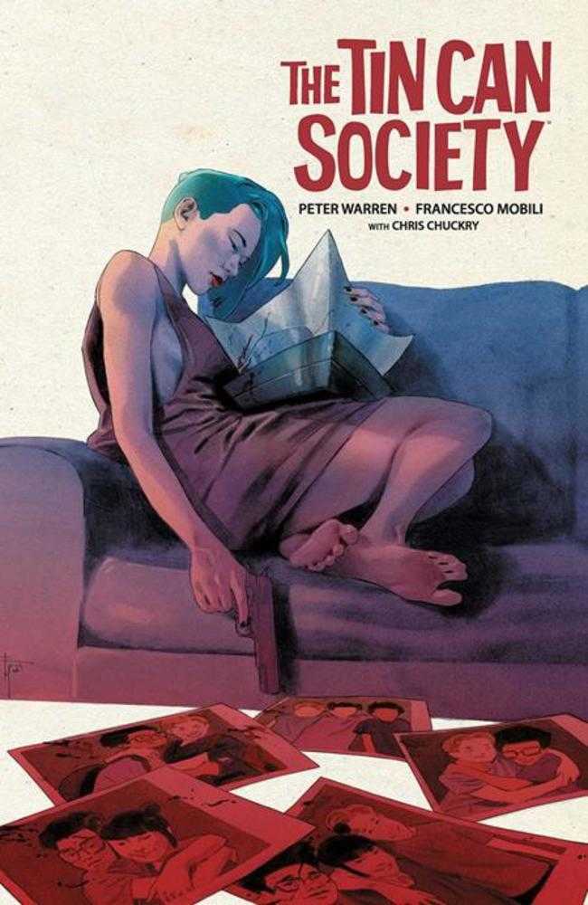 Tin Can Society TPB