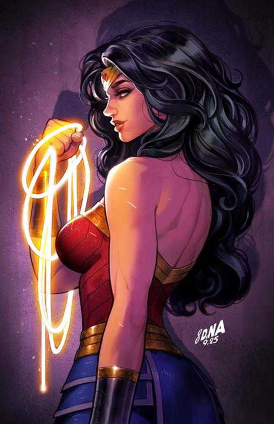 Wonder Woman #29 Cover B David Nakayama Card Stock Variant