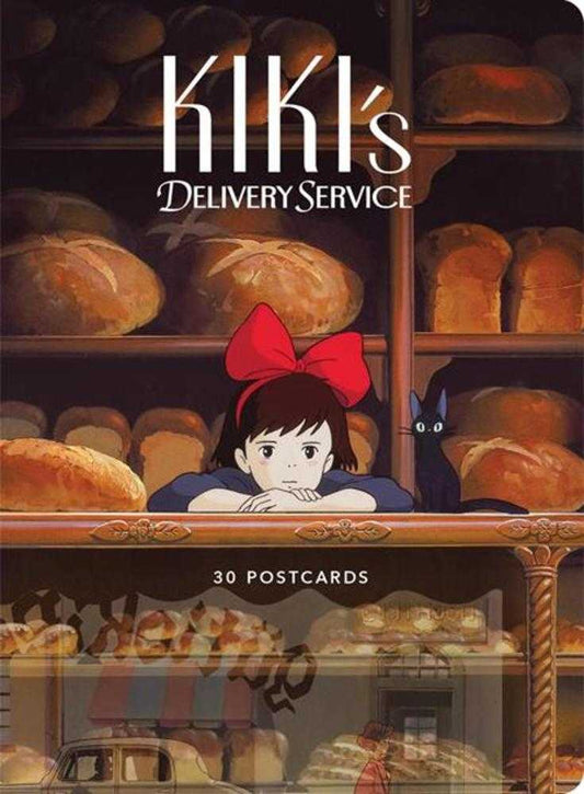 Studio Ghibli Kikis Delivery Service 30 Postcards