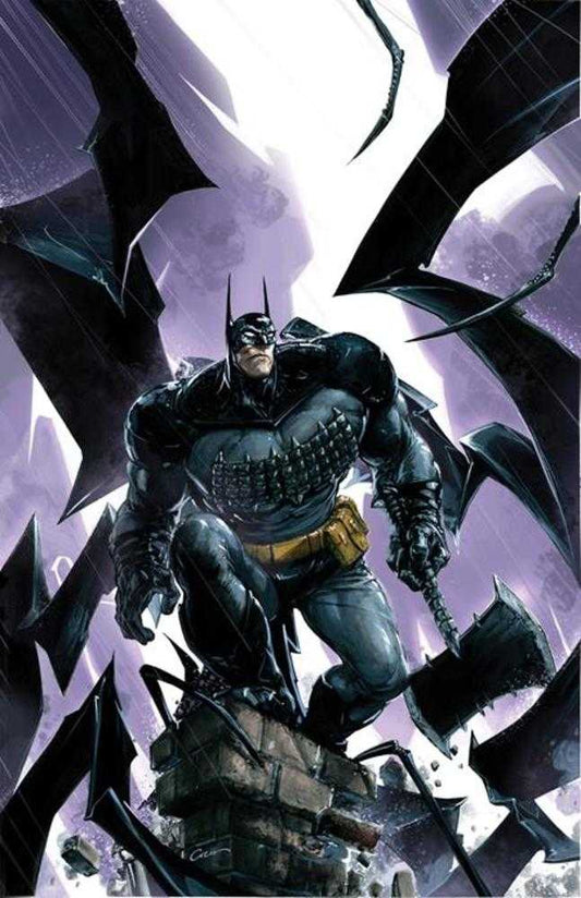 Absolute Batman #17 Cover B Clayton Crain Card Stock Variant
